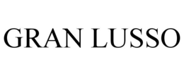 GRAN LUSSO trademark