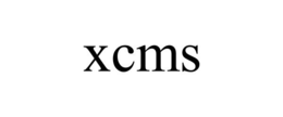 XCMS trademark