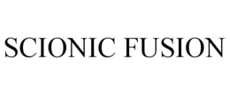 SCIONIC FUSION trademark