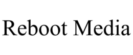 REBOOT MEDIA trademark