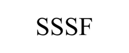 SSSF trademark