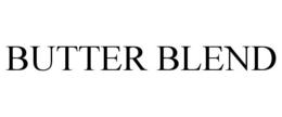BUTTER BLEND trademark