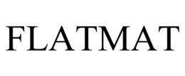 FLATMAT trademark