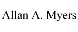 ALLAN A. MYERS trademark