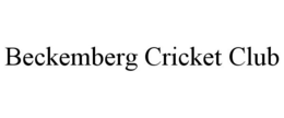 BECKEMBERG CRICKET CLUB trademark