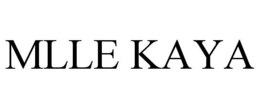 MLLE KAYA trademark