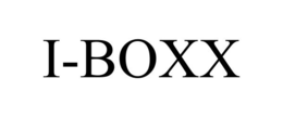 I-BOXX trademark
