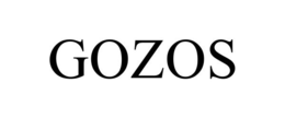 GOZOS trademark