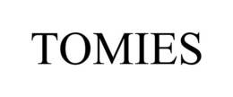 TOMIES trademark