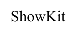 SHOWKIT trademark