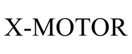 X-MOTOR trademark