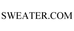 SWEATER.COM trademark