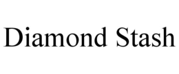 DIAMOND STASH trademark