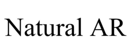 NATURAL AR trademark