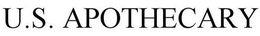 U.S. APOTHECARY trademark