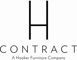 H CONTRACT A HOOKER FURNITURE COMPANY trademark