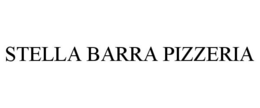 STELLA BARRA PIZZERIA trademark