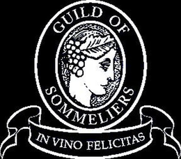 GUILD OF SOMMELIERS IN VINO FELICITAS trademark
