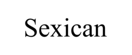 SEXICAN trademark
