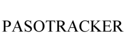 PASOTRACKER trademark