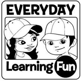 EVERYDAY LEARNING FUN trademark