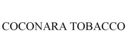COCONARA TOBACCO trademark