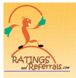 RATINGS AND REFERRALS.COM trademark