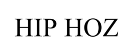 HIP HOZ trademark
