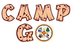 CAMP GO N W E S trademark