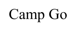 CAMP GO trademark