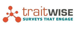 TRAITWISE SURVEYS THAT ENGAGE trademark