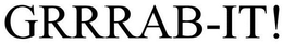 GRRRAB-IT! trademark