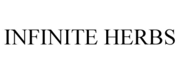 INFINITE HERBS trademark