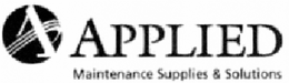 A APPLIED MAINTENANCE SUPPLIES & SOLUTIONS trademark