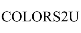 COLORS2U trademark