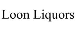 LOON LIQUORS trademark