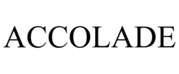 ACCOLADE trademark