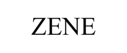 ZENE trademark