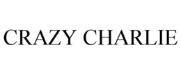 CRAZY CHARLIE trademark