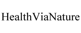 HEALTHVIANATURE trademark