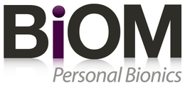 BIOM PERSONAL BIONICS trademark