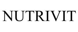 NUTRIVIT trademark