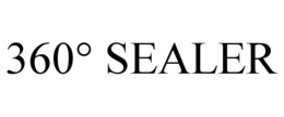 360° SEALER trademark