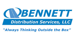 BENNETT DISTRIBUTION SERVICES, LLC "ALWAYS THINKING OUTSIDE THE BOX" trademark