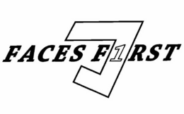 FACES F1RST trademark