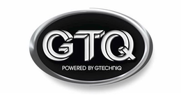 GTQ POWERED BY GTECHNIQ trademark