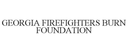 GEORGIA FIREFIGHTERS BURN FOUNDATION trademark