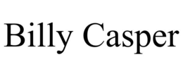 BILLY CASPER trademark