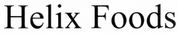 HELIX FOODS trademark