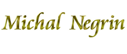 MICHAL NEGRIN trademark